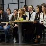 Žetonu vakars ,,Skolas gadu mozaika”Rēzeknes valsts poļu ģimnāzijā