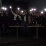 Žetonu vakars ,,Skolas gadu mozaika”Rēzeknes valsts poļu ģimnāzijā