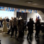 Žetonu vakars ,,Skolas gadu mozaika”Rēzeknes valsts poļu ģimnāzijā