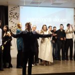 Žetonu vakars ,,Skolas gadu mozaika”Rēzeknes valsts poļu ģimnāzijā