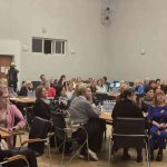 KiVa komandas pārstāves J.Mežale un I.Trokša piedalījās Latgales reģiona KiVa programmas 2. skolu forumā “Kā iesaistīt, vadīt un atbalstīt?”