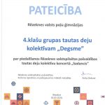 kolektīvu koncerts “Sadancis”