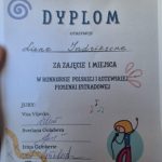 Mūsu skolnieču panākumi latviešu un poļu estrādes dziesmu konkursā Daugavpilī