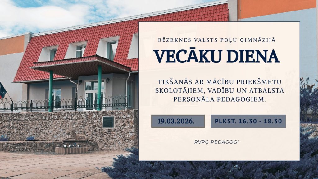 Vecāku diena