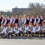 Deju kolektīvu koprepertuāra pārbaudes skate