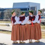 Deju kolektīvu koprepertuāra pārbaudes skate