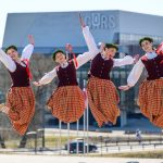 Deju kolektīvu koprepertuāra pārbaudes skate