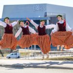 Deju kolektīvu koprepertuāra pārbaudes skate