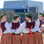 Deju kolektīvu koprepertuāra pārbaudes skate