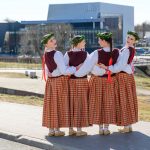 Deju kolektīvu koprepertuāra pārbaudes skate