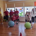 Draudzība, kustība un prieks sporta dienā