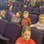 Mazo skatītāju lielais piedzīvojums