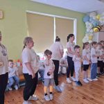 Draudzība, kustība un prieks sporta dienā