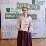 Folkloras kopas “Sienāži” aktivitātes 