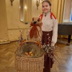 Folkloras kopas “Sienāži” aktivitātes 