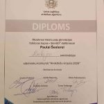 Folkloras kopas “Sienāži” aktivitātes 