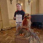 Folkloras kopas “Sienāži” aktivitātes 