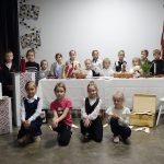 Brīvības svētki Rēzeknes valsts poļu ģimnāzijā