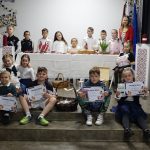 Brīvības svētki Rēzeknes valsts poļu ģimnāzijā