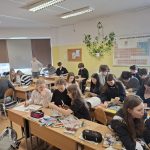 Dabaszinību nedēļa RVPĢ