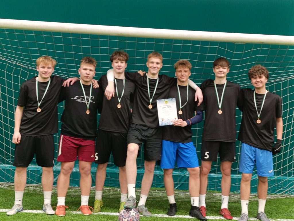 Rēzeknes valstspilsētas un Rēzeknes novada skolu futbola sacensības