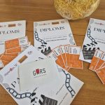 Jauniešu pēcpusdiena bibliotēkā