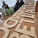 Jauniešu pēcpusdiena bibliotēkā