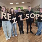 Jauniešu pēcpusdiena bibliotēkā