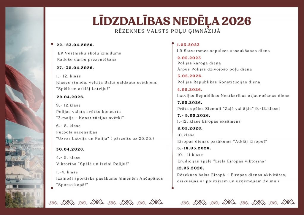 Līdzdalības nedēļa