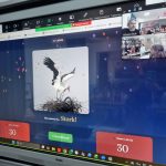 Interaktīvā spēle