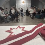 Svinam Latvijas Brīvības svētkus.