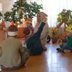 Rotaļās un krāsās aizvadītas Lieldienas