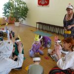 Rotaļās un krāsās aizvadītas Lieldienas