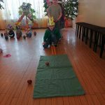 Rotaļās un krāsās aizvadītas Lieldienas