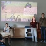 Narodowe święto z Biblioteka Pedagogiczną w Radomiu