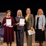 Apvalvošanas pasākumā godina valsts olimpiāžu laureātus un pedagogus