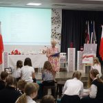 Projekt „Przez wieki” w Państwowym Polskim Gimnazjum w Rezekne