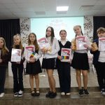 Projekt „Przez wieki” w Państwowym Polskim Gimnazjum w Rezekne
