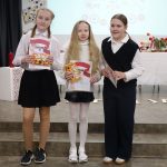 Projekt „Przez wieki” w Państwowym Polskim Gimnazjum w Rezekne