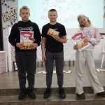 Projekt „Przez wieki” w Państwowym Polskim Gimnazjum w Rezekne