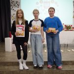 Projekt „Przez wieki” w Państwowym Polskim Gimnazjum w Rezekne