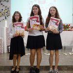 Projekt „Przez wieki” w Państwowym Polskim Gimnazjum w Rezekne