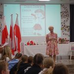 Projekt „Przez wieki” w Państwowym Polskim Gimnazjum w Rezekne