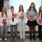 Projekt „Przez wieki” w Państwowym Polskim Gimnazjum w Rezekne