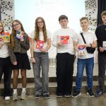 Projekt „Przez wieki” w Państwowym Polskim Gimnazjum w Rezekne