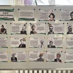 Projekt „Co na języku, to na ścianie” w Państwowym Polskim Gimnazjum w Rezekne