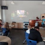Narodowe święto z Biblioteka Pedagogiczną w Radomiu