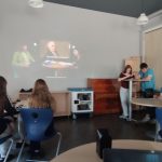Narodowe święto z Biblioteka Pedagogiczną w Radomiu