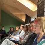 Erasmus+ jauniešu apmaiņas projektā “Disconnect to Reconnect”,