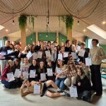 Erasmus+ jauniešu apmaiņas projektā “Disconnect to Reconnect”,